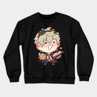 Genshin Impact Bennett Crewneck Sweatshirt